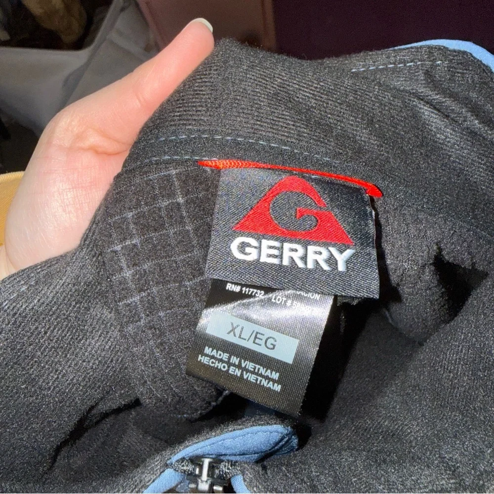 Gerry Mens Soft Shell‎ Jacket - Picture 4 of 4